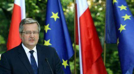 Польша решила обзавестись собственной ПРО на сомнениях в "вечности" Обамы