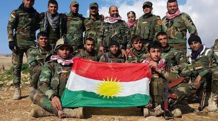 Американцам нужны курды для наземной операции против Ирана