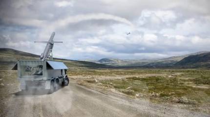 «Напоминает операцию «Паутина»: в Европе показан дальнобойный комплекс Crossbow