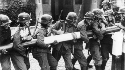 Разгром Польши в сентябре 1939 года