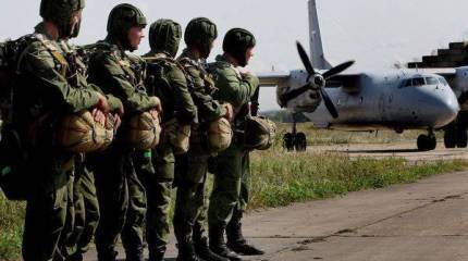 Минобороны РФ: В обществе растет доверие к армии