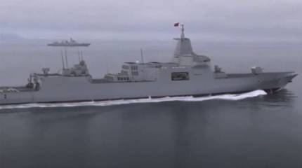 «Не имеют морального права»: за рубежом критикуют командование ВМС Китая, давшее «аналогу» эсминца Zumwalt название «Лхаса»