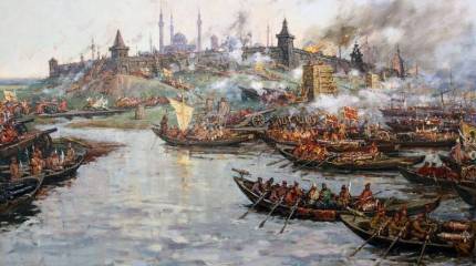 «Не бьём челом! …да все помрём или отсидимся». Как пала Казань