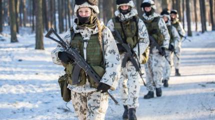 В финской прессе заявили, что войска "готовятся отражать нападение русских в духе Зимней войны"