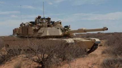 Модернизация танков с помощью искусственного интеллекта: планы армии США