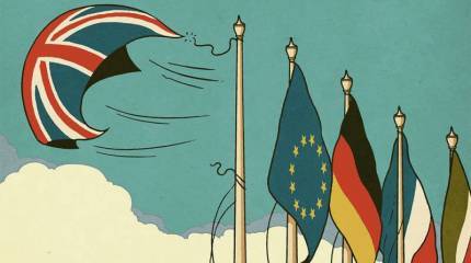 Жизнь после Брексита: нам нужна ось Париж — Берлин — Москва (Mediapart, Франция)