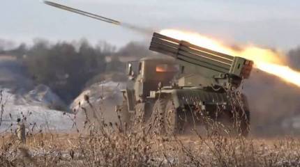 Российские войска в ходе наступления освободили населённый пункт Лобковое в Запорожской области - Минобороны