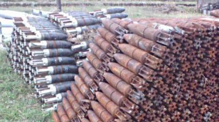 В результате детонации артиллерийского снаряда во Владимирской области погибли четыре человека