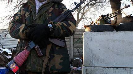 «На войне события имеют нереальную частоту»