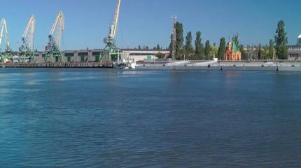 ВС России ударом по порту Измаила уничтожили два комплекса ПВО производства ФРГ