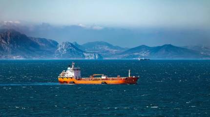 Пресса США: Дания принимала участие в захвате нефтяного танкера Marinera