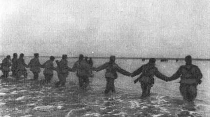 Советский полководец Пётр Кириллович Кошевой. Часть 2