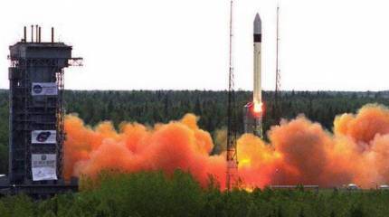 Россия возобновляет программу запуска малых спутников с помощью МБР