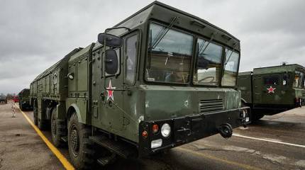 Валерий Кашин: Украина не сможет быстро создать аналог ОТРК «Искандер»