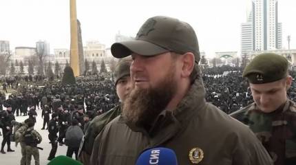 Рамзан Кадыров объявил награду за головы главарей украинских националистов