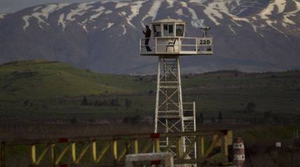 Исторический шанс для Голанских высот ("Haaretz", Израиль)