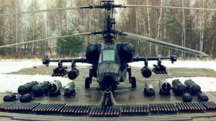 Унификация боеприпасов для самоходных ПТРК, войсковых ЗРК, боевых вертолётов и БПЛА