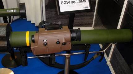 Получила продолжение история с подаренным Украиной гранатометом, который взорвался в кабинете коменданта полиции Польши