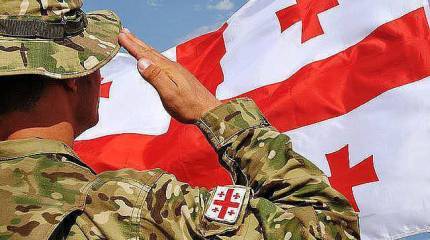 Грузия готовит "агрессивные внешнеполитические действия" против России