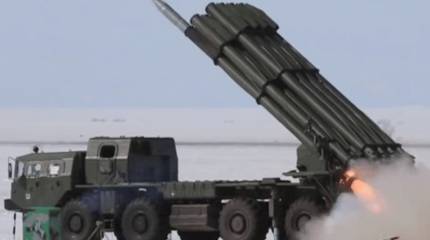 Минобороны укрепляет ЮВО системами «Торнадо-С»