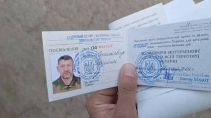 Российские военные ликвидировали литовского наёмника в ДНР, а Вильнюс отказывается забирать его тело