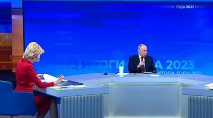 Президент России: Стремление ВСУ прорваться на левый берег Днепра – последняя попытка контрнаступления