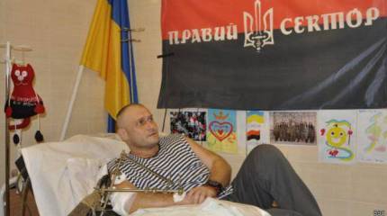 Ярош подтверждает информацию о создании альтернативного Генштаба в вотчине Коломойского