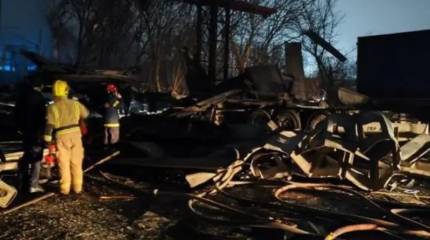 Командование ВСУ сообщает об уничтожении всех атаковавших Одесскую область БПЛА на фоне сообщений о последствиях прилетов