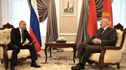 «И реструктуризация белорусского долга»: в пресс-службе Кремля рассказали о темах будущих переговоров Лукашенко и Путина