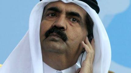 Ближневосточные монархии желают учить демократии