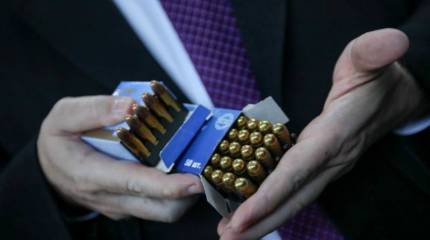 В Виннице началось производство патронов