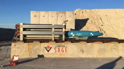 В Турции испытана первая авиабомба собственной разработки