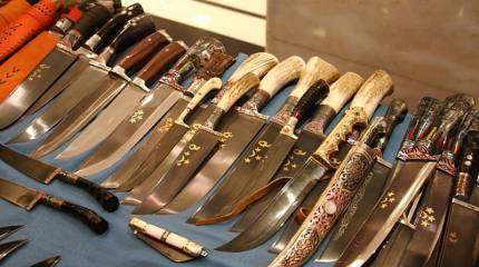 Чустские мастера: все для фронта, все для победы