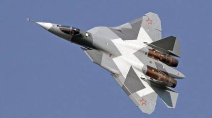 ПАК ФА с новым двигателем появится к концу десятилетия