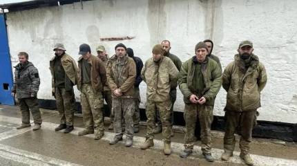 «Легитимный»: Согласно закрытым данным Киева, количество добровольно сдающихся в плен украинских военных возросло в два раза