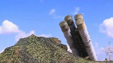 Место размещения С-400 в Турции определил израильский спутник-шпион