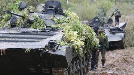 Запад опасается российских учений у границ Польши