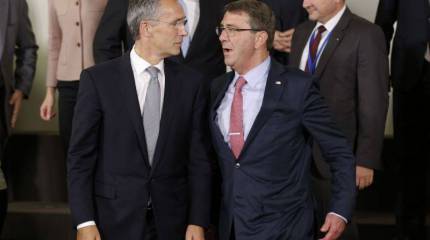 Картер: Россия – «серьёзный вызов» для США и стран НАТО