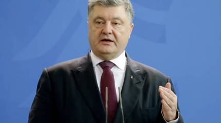 «Закрыть окончательно». Порошенко разрывает последние связи с СНГ