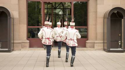 Давайте дружить! Отношения Болгарии и России в XXI веке