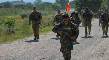 Северная Македония присоединяется к «военному клубу» Турции: в греческой прессе обеспокоены сближением двух стран