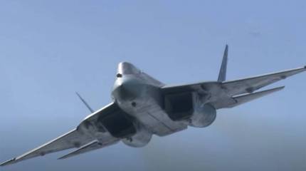 Индийский эксперт: Российский Су-57 имеет преимущество над истребителем J-20 даже с двигателями первого этапа