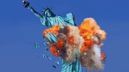 Крах США приведет мир в Средневековье?