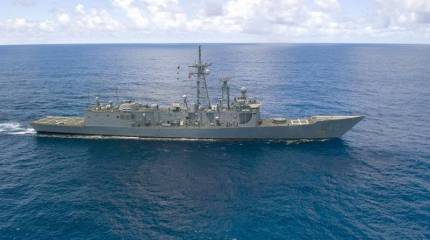 Джон Хербст: Украина сама отказалась от предложенных ей кораблей