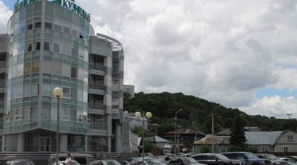 Великий историк из маленького дома…