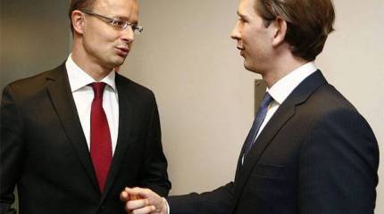 Будапешт: Какие санкции? ЕС ведёт крупный бизнес с РФ