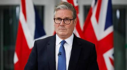 Британский премьер заявил о начале подготовки к возможной войне с Россией