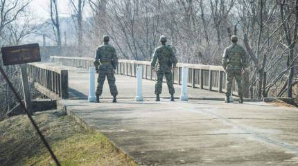 Южная Корея и КНДР представили результаты 43-часовых переговоров