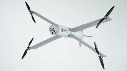 Пытаясь повторить «Ланцет»: Литва представила барражирующий боеприпас X-Wing