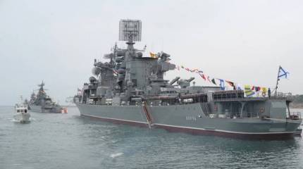 Капитан 1-го ранга прокомментировал призыв Украины сделать Черное море «внутренними водами НАТО»